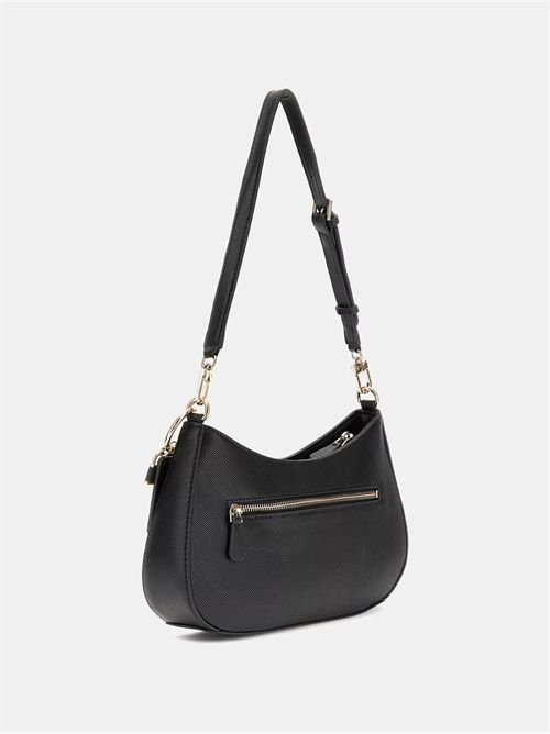 bag woman black GUESS | HWZG7879180/BLA